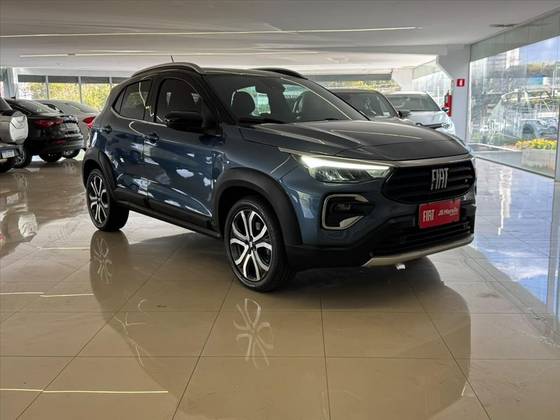 FIAT PULSE 1.0 TURBO 200 HYBRID IMPETUS CVT FIAT PULSE 1.0 TURBO 200 HYBRID IMPETUS CVT
